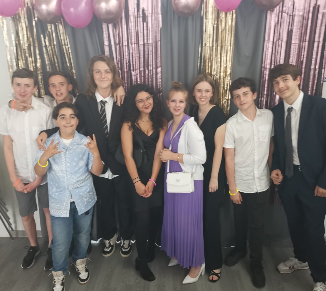 Bal Des Eme Ensemble Scolaire Saint Jean Paul Ii