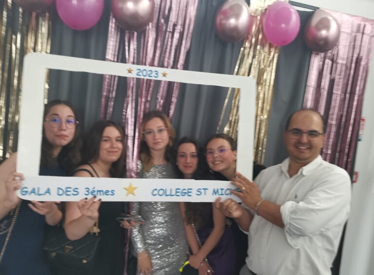 Bal Des Eme Ensemble Scolaire Saint Jean Paul Ii